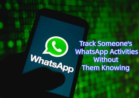 my activity whatsapp history|WhaTracker: Tracking WhatsApp Account Activity.